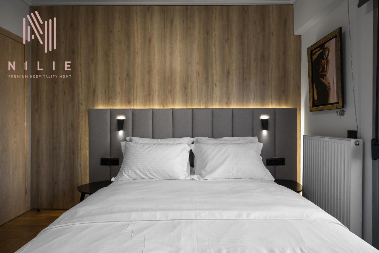 Green Tulip, Nilie Hospitality Mgmt 塞萨洛尼基 外观 照片